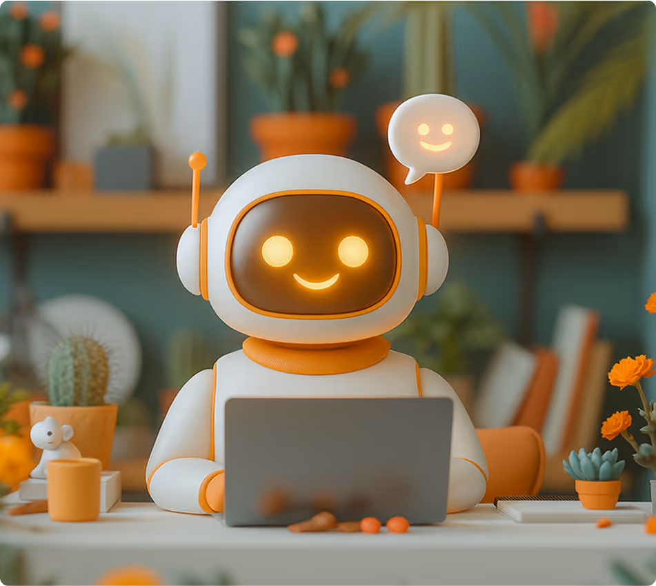AI ChatBot til kundeservice døgnet rundt