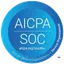 SOC 2 compliance badge