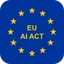 EU AI Act compliance badge